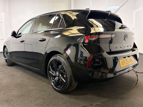 Vauxhall Astra 1.2 Astra GS Turbo 5dr 2