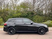 Mercedes-Benz GLC 2.1 GLC250d AMG Line G-Tronic 4MATIC Euro 6 (s/s) 5dr 63