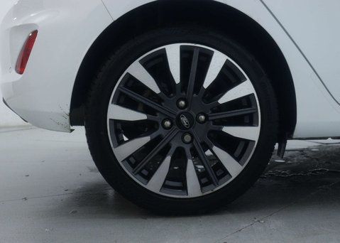 Ford Fiesta 1.0 Fiesta Titanium X T MHEV Auto 5dr 13