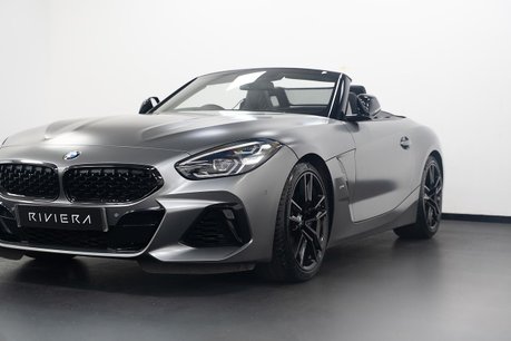 BMW Z4 3.0 M40i Convertible 2dr Petrol Auto sDrive Euro 6 (s/s) (340 ps) 17