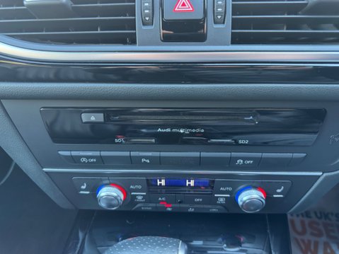 Audi A6 AVANT TDI ULTRA BLACK EDITION 28