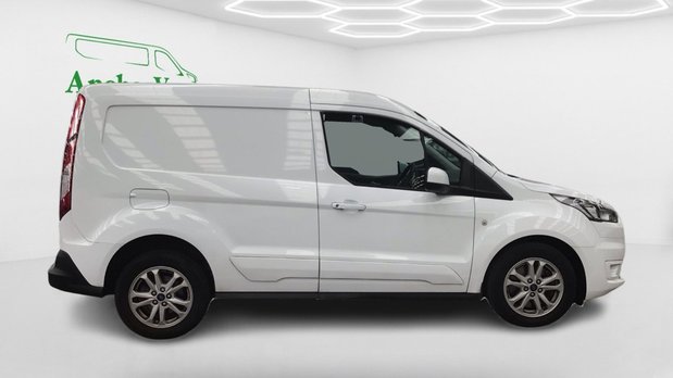 Ford Transit Connect SWB L1H1 Low Roof Limited Air Con Alloys Sensors EURO 6 3