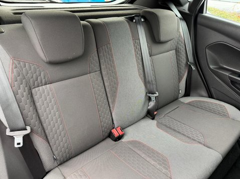 Ford Fiesta 1.0T EcoBoost ST-Line Euro 6 (s/s) 5dr 19