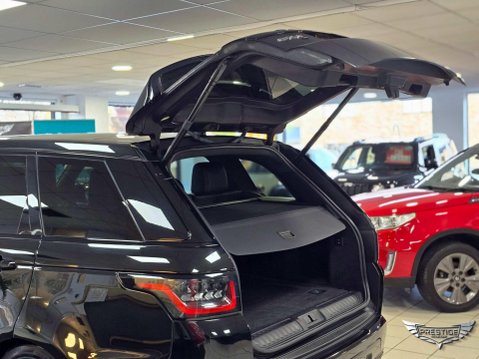 Land Rover Range Rover Sport 3.0 SD V6 HSE Auto 4WD Euro 6 (s/s) 5dr 45