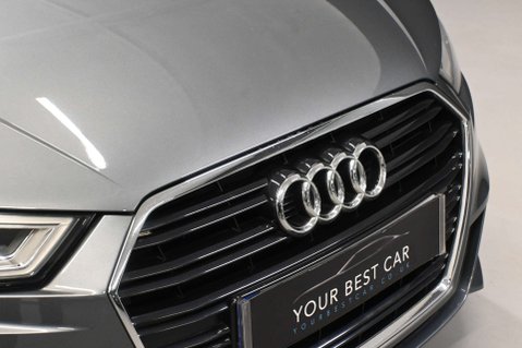 Audi A3 2.0 A3 Sportback 35 TDI S Line 5dr 51