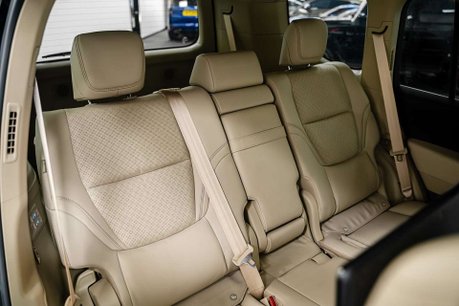 Toyota Land Cruiser ZX300 3.5 Automatic Petrol 23