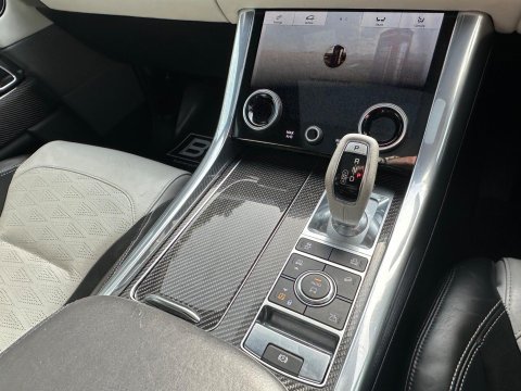 Land Rover Range Rover Sport 5.0 P575 V8 SVR Carbon Edition SUV 5dr Petrol Auto 4WD Euro 6 (s/s) (575 ps 19