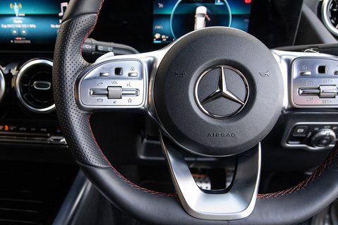 Mercedes-Benz GLA Class GLA 200 AMG LINE EXECUTIVE 20