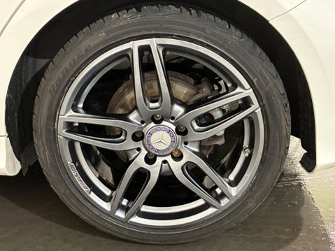 Mercedes-Benz A Class 1.5 A180d AMG Line 7G-DCT Euro 6 (s/s) 5dr 42