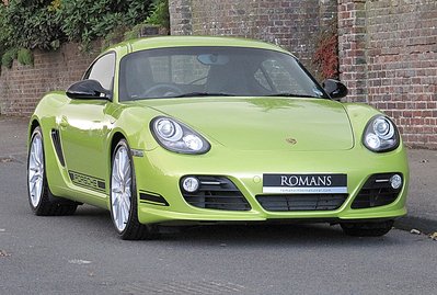 Porsche Cayman R