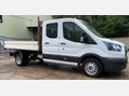 Ford Transit 2.0 350 EcoBlue RWD L3 H2 Euro 6 5dr 5