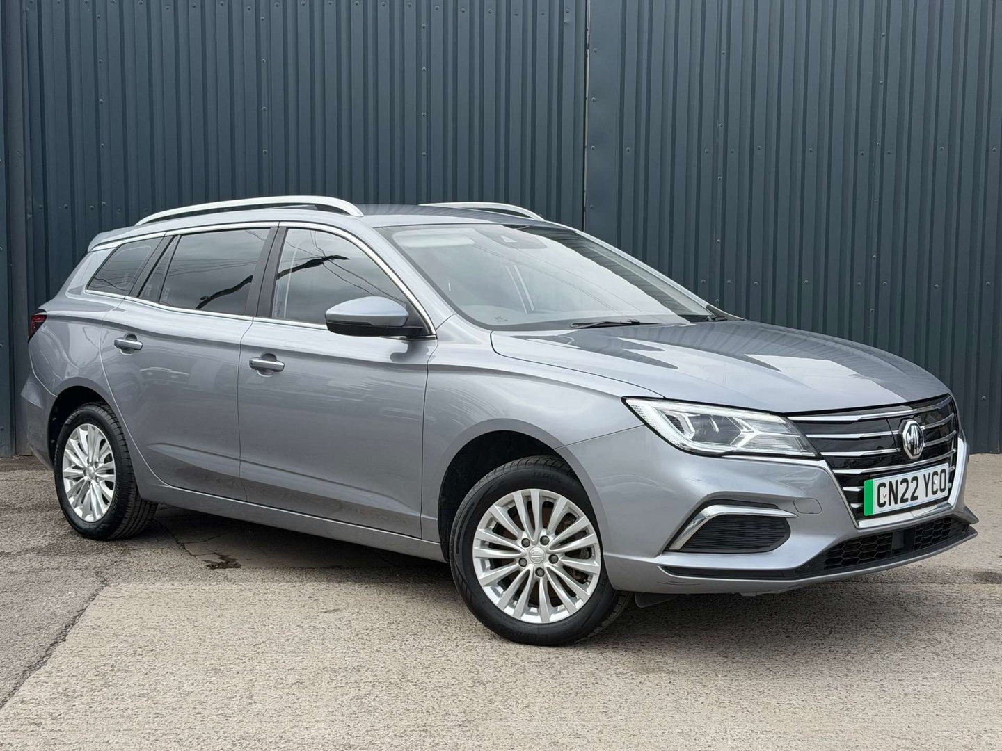 MG 5 listing photo