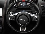 Jaguar F-Type 3.0 V6 Chequered Flag Convertible 2dr Petrol Auto Euro 6 (s/s) (380 ps) 7
