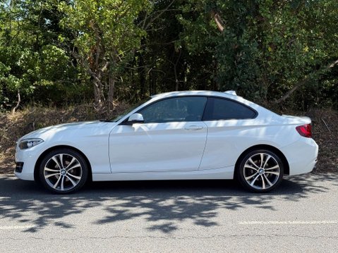 BMW 2 Series 2.0 218d Sport 2dr 16