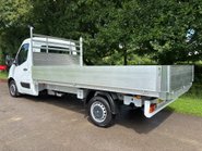 Vauxhall Movano L3H1 F3500 145 ps Dropside Truck - New Body 6