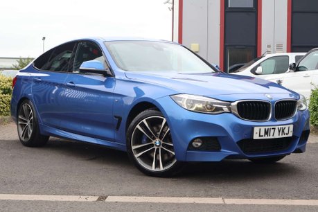 BMW 3 Series 3.0 330d M Sport GT 5dr Diesel Auto xDrive Euro 6 (s/s) (258 ps)