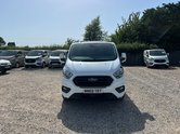 Ford Transit Custom SWB L1H1 (SOLD) Low Roof Limited 300 Air Con Alloys Sensors EURO 6 NO VAT 3