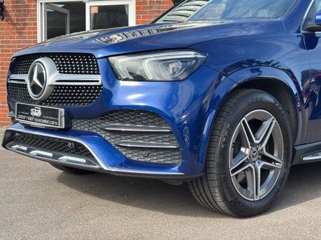 Mercedes-Benz GLE 2.0 GLE300d AMG Line (Premium Plus) SUV Diesel G-Tronic 4MATIC Euro 6 245ps 6
