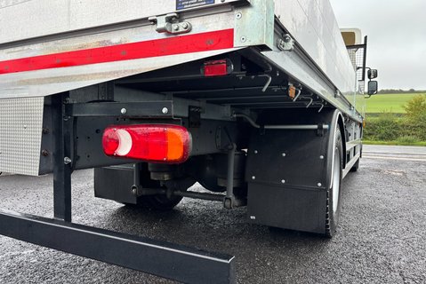 DAF LF 280 FA 18T Scaffold Lorry - 24ft Body - Manual / Air Suspension 14