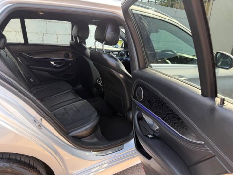 Mercedes-Benz E Class 2.0 E300de 13.5kWh AMG Line (Premium) G-Tronic+ Euro 6 (s/s) 5dr 41