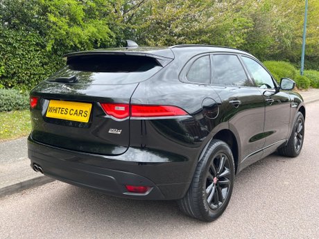 Jaguar F-Pace 2.0 D180 R-Sport Auto AWD Euro 6 (s/s) 5dr 69