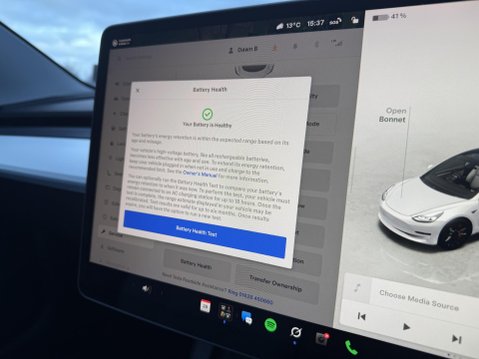 Tesla Model 3 (Dual Motor) Performance Saloon 4dr Electric Auto 4WDE (Performance Upgrade 41