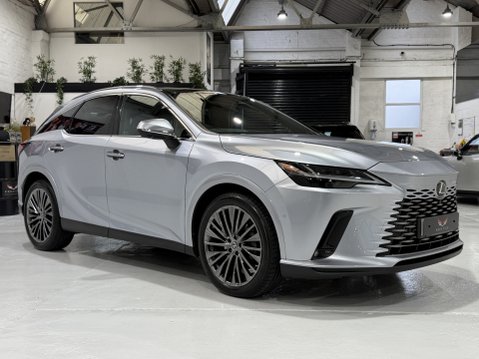 Lexus RX 450H PLUS TAKUMI 5