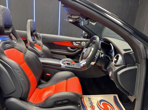 Mercedes-Benz C Class 4.0 AMG C 63 S Premium+ Auto 2dr 47