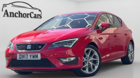 SEAT Leon 1.8 TSI FR Technology Hatchback 5dr Petrol DSG Euro 6 (s/s) (180 ps)