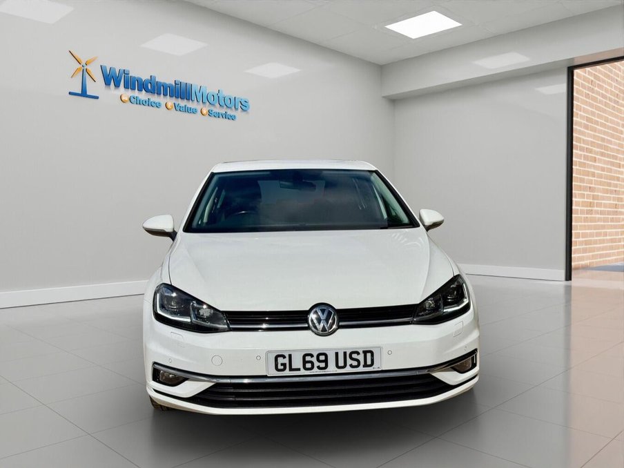 2019 Volkswagen Golf — image 5