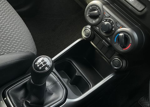 Suzuki Ignis SZ3 DUALJET MHEV 21