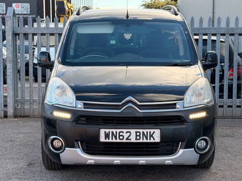 Citroen Berlingo Multispace 1.6 Berlingo Multispace Air XTR e-HDi Semi-Auto 5dr 5