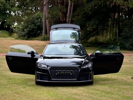Audi TT TFSI S LINE 2