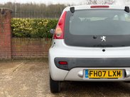 Peugeot 107 1.0 107 Urban Move 3dr 13