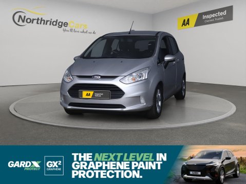 Ford B-Max 1.6 Zetec Powershift Euro 5 5dr 4