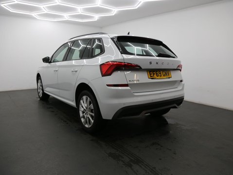 Skoda Kamiq 1.0 TSI SE Euro 6 (s/s) 5dr 7