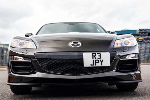 Mazda RX-8 2.6 RX-8 R3 4dr 22