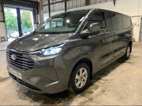 Ford Transit Custom 340 LIMITED ECOBOOST KOMBI