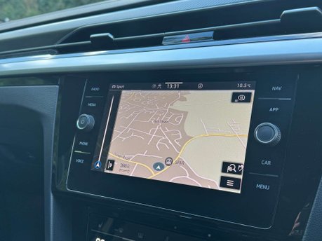 Volkswagen Arteon 2.0 Arteon R-Line TDI Semi-Auto 5dr 16