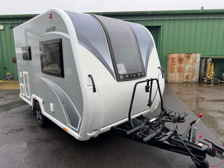 Bailey Discovery D4-2 2021 MODEL 5