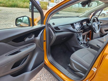 Vauxhall Mokka X 1.4i Turbo ecoTEC Active SUV 5dr Petrol Manual Euro 6 (s/s) (140 ps) 40