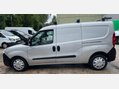 Vauxhall Combo 1.6 Turbo D 2300 Sportive Panel Van 4dr Diesel Manual L2 H1 Euro 6 (s/s) (1 16