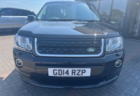 Land Rover Freelander 2.2 SD4 DYNAMIC AUTO 6