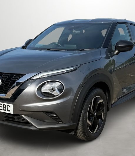 Nissan Juke 1.0 DiG-T 114 N-Connecta 5dr DCT