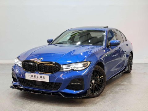 BMW 3 Series 2.0 330e 12kWh M Sport Saloon 4dr Petrol Plug-in Hybrid Auto Euro 6 (s/s) ( 23