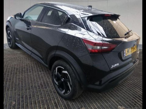 Nissan Juke N-CONNECTA 2