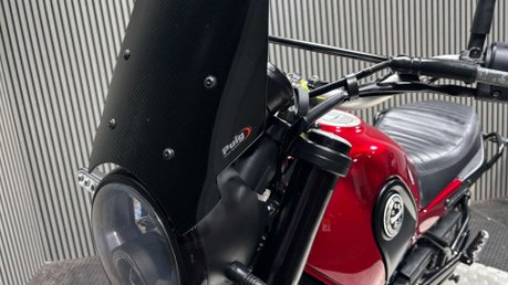 Benelli Leoncino 2019 ONLY 3K LONG MOT WARRANTY 47BHP A2 READY 500CC 15