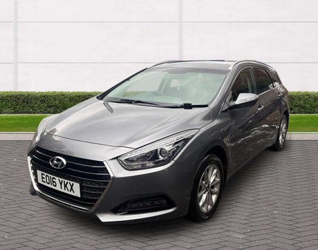 Hyundai i40 1.7 i40 SE Nav CRDi Blue Drive 5dr 3