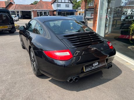 Porsche 911 3.6 997 Carrera Coupe 2dr Petrol PDK (225 g/km, 345 bhp) 12