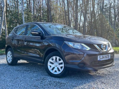 Nissan Qashqai 1.2 Qashqai Visia DiG-T 5dr